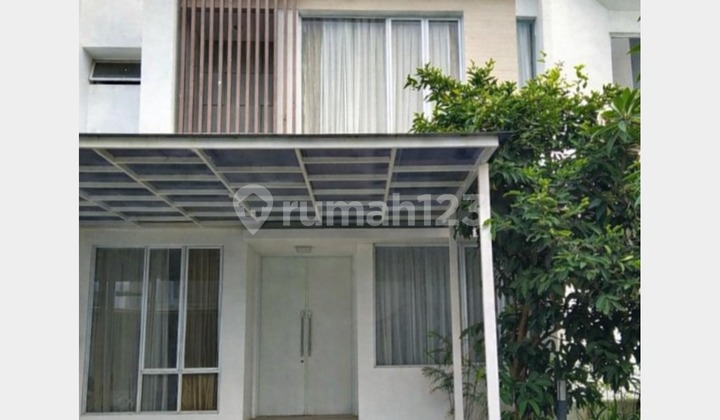 2-Story House 10x18 180M Type 4BR Cluster Yarra JGC Jakarta Garden City