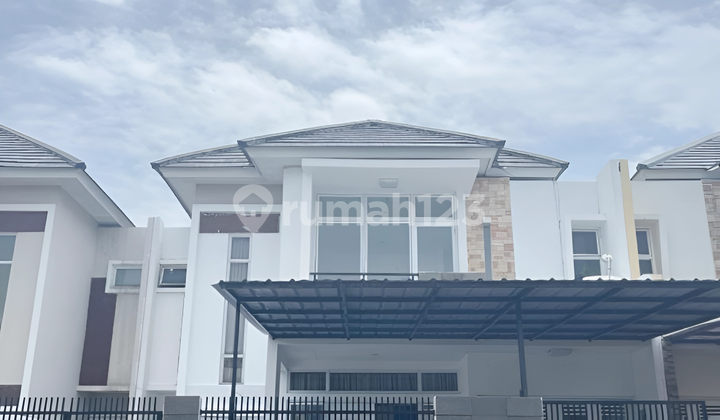 2-Storey House 10x20 200M Type 4 Bedrooms, Regina Metland Cluster, Cakung 2-Storey House 10x20 200M Type 4 Bedrooms, Regina Metland Cluster, Cakung