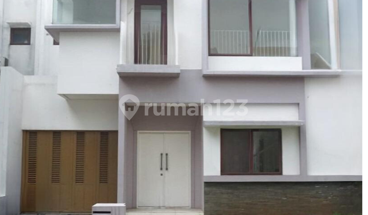 Rumah Cluster Zebrina 148M Type 3Kt Jgc Jakarta Garden City Cakung