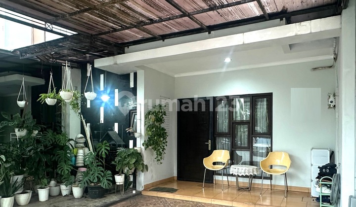 2-Story House 6x15 90M Type 3 Bedrooms, Valeria Metland Cakung Cluster 2