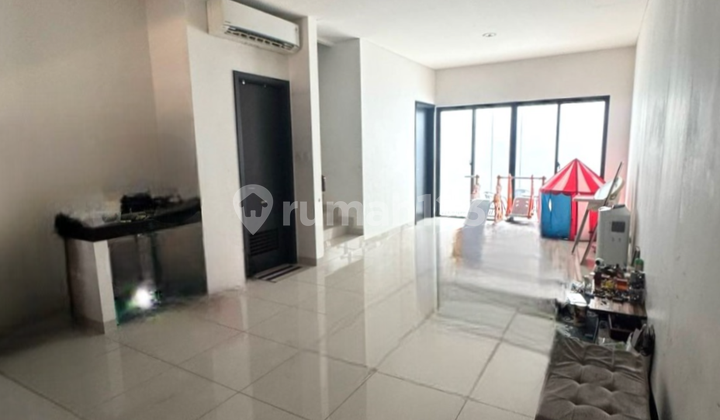 Rumah cluster wisteria 7x15 105m type 4KT Metland Menteng Cakung 2