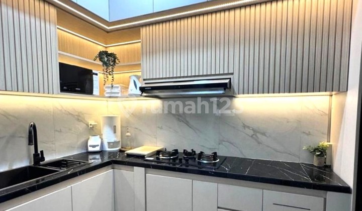 Rumah Cluster Wisteria 2Lt 7X12 84M Type 3Kt Metland Cakung 2