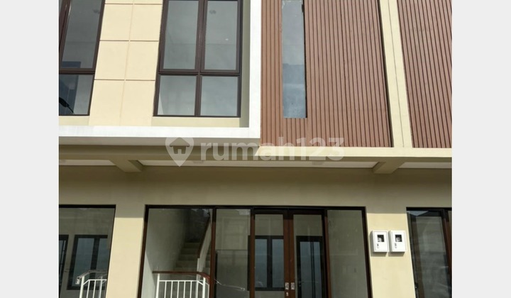 Ruko The Savoy 2Lt Type 63M Jgc Jakarta Garden City Cakung Ruko The Savoy 2Lt Type 63M Jgc Jakarta Garden City Cakung