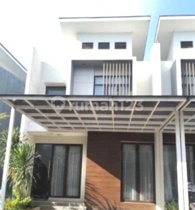 2-story 115m² type 3BR House in Shinano Cluster JGC Jakarta Garden City