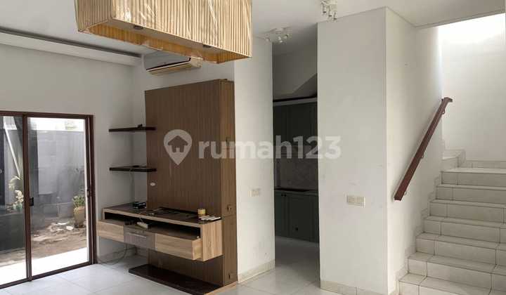 Rumah 2Lt 8X15 120M Type 3Kt Cluster Alamanda Jgc Jakarta Garden City 2