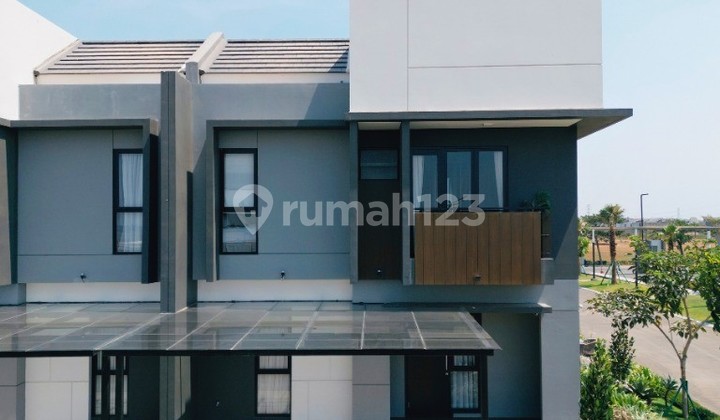 Rumah Cluster Regia 7X11 77M Type 3Kt Scg Summarecon Crown Gading