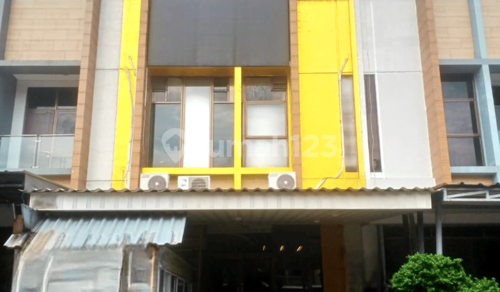 Ruko The Savoy 4Lt 6X17 102M Jgc Jakarta Garden City Cakung