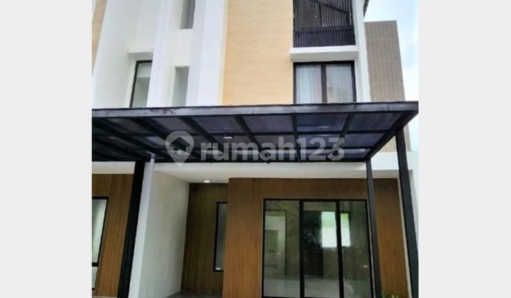 Rumah 2Lt Luas 90M 6X15 Type 3Kt Cluster La Seine Essence Jgc Jakarta Garden City