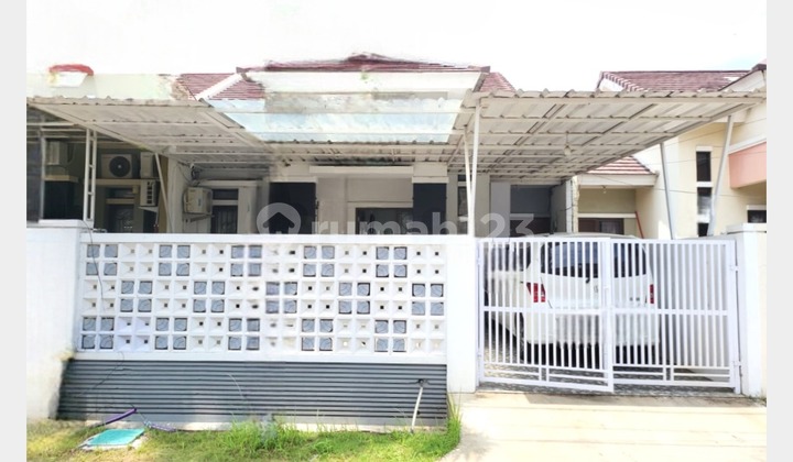 Rumah di Cluster Aralia 8X18 144M Type 2Kt Harapan Indah Bekasi