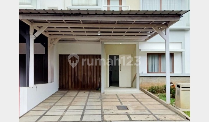 Rumah 2Lt Luas 148M 3Kt Cluster Cassia Jgc Jakarta Garden City