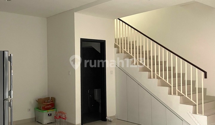 Rumah Cluster Maison De Wisteria 7X10 70M Type 2Kt Metland Cakung 2