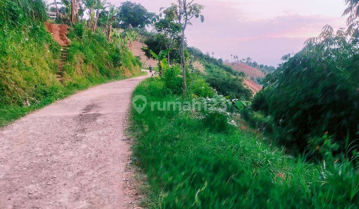  Tanah Super Murah View Bandung Cocok Untuk Cafe Villa di Cartil Padasuka Bandung  2