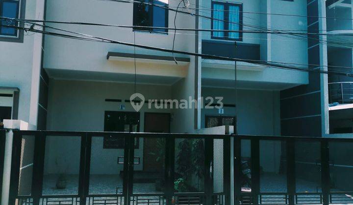 Jual Rumah Baru Minimalis 4 Unit Ready di Turangga Buah Batu Bandung 1