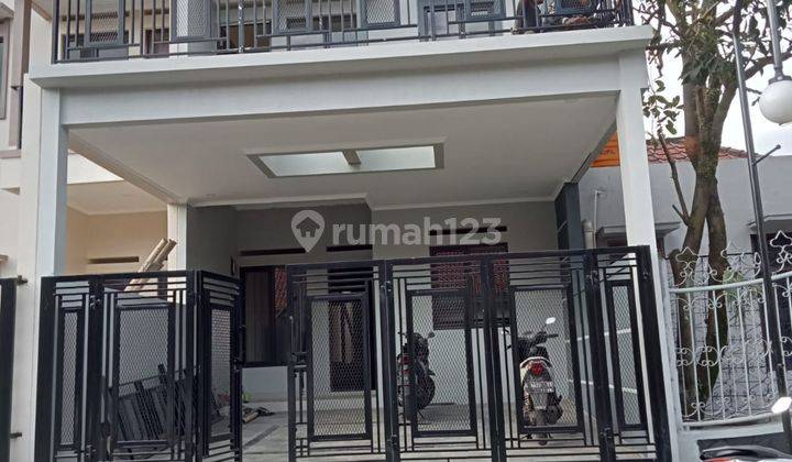 Rumah Baru Tengah Kota Daerah Suryalaya Buahbatu Bandung 1