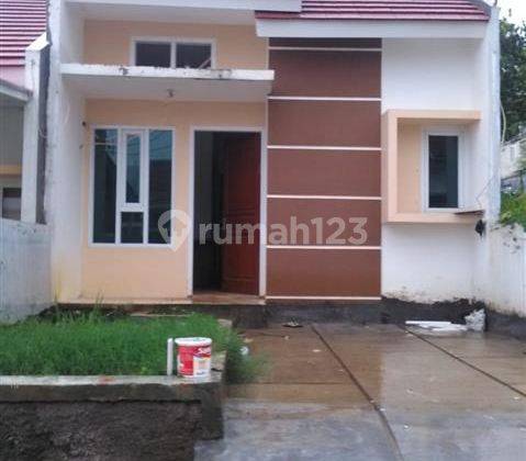 Rumah Murah Baru di Perumahan harmony Paradise Residence Jatihandap  1