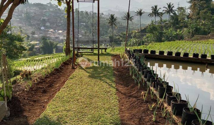 Villa Cantik Full Furnished Dari Kayu Jati di Tanjung Sari Kabupaten Sumedang 4