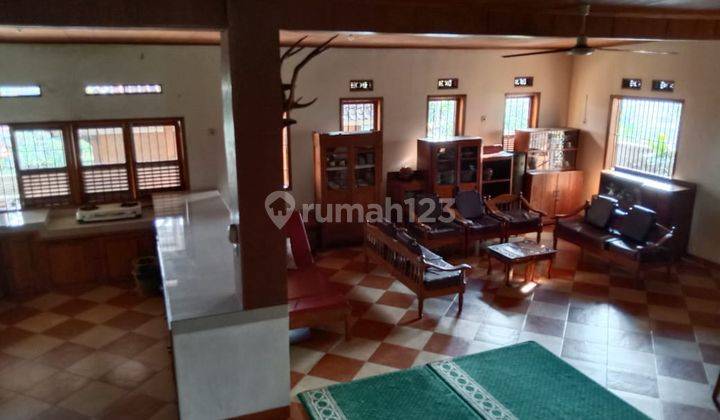 Villa Cantik Full Furnished Dari Kayu Jati di Tanjung Sari Kabupaten Sumedang 7