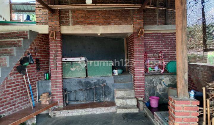 Villa Cantik Full Furnished Dari Kayu Jati di Tanjung Sari Kabupaten Sumedang 15
