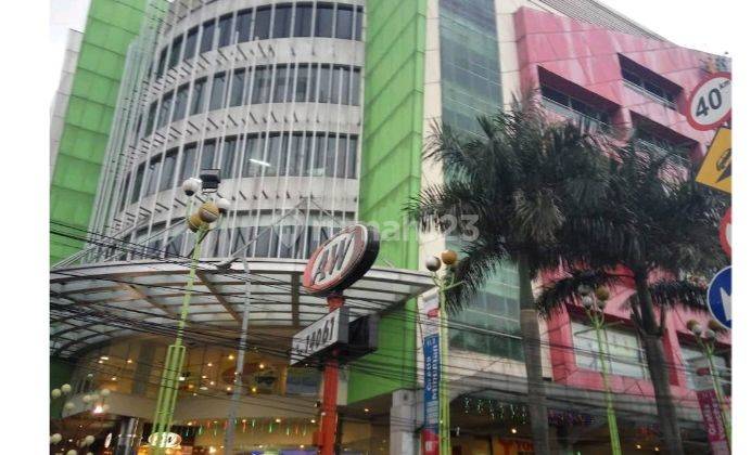 Tanah Di Lokasi Strategis Di Jalan Terusan Jakarta Kiaracondong Bandung  Bangunan Mall di Lokasi Sangat Strategis di Mainroad Jalan Raya, Sangat Cocok Untuk Rumah Sakit, Universitas, Perkantoran, Kantor Bank, Cocok Untuk Mall Dll. 1