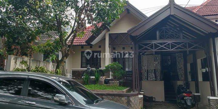 Jarang Ada Dijual Rumah murah Dikomplek Tamansari Bukit Bandung 1