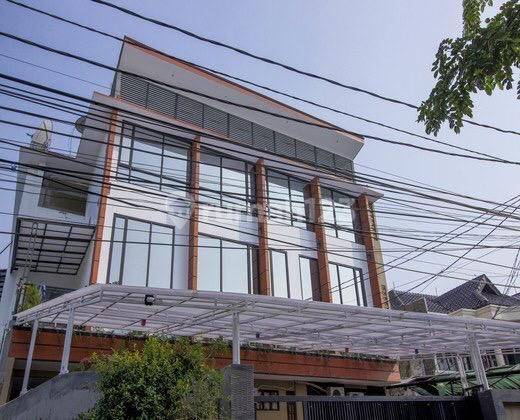 Kostan Bangunan furnish Baru 3 Lantai 30 Kamar Full Penghuni di Mampang Prapatan Jakarta Selatan 1