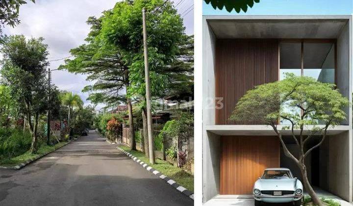 Dijual 3 Kavling di Komplek Istana Regency 2 Pasteur Bandung 2