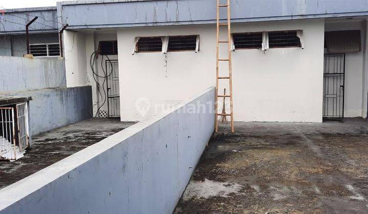 2 Unit Ruko Murah Strategis di Pancoran Mas, Depok, 5 Menit Ke Grand Depok City 2