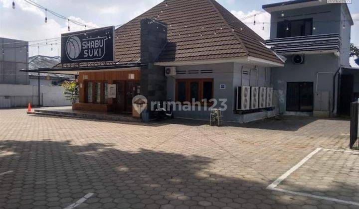 Dijual Murah Rumah di Mainroad Diponegoro Cocok Untuk Cafe Atau Usaha Lainnya Dekat Pusat Pemerintahan Provinsi Jawa Barat 1