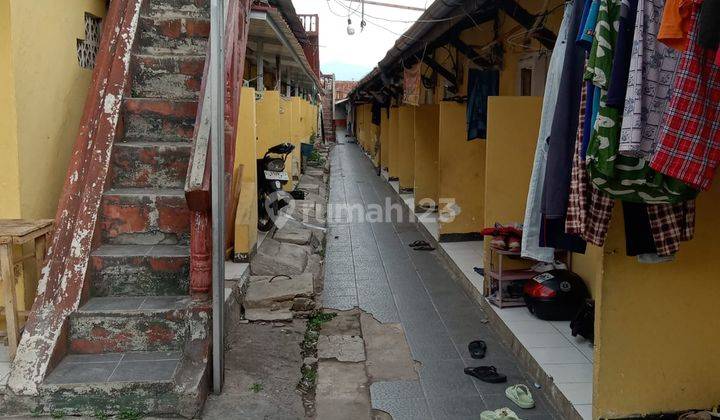 Rumah Kontrakan 100 Kamar Dekat Pabrik Daerah Rancaekek Kabupaten Bandung 1