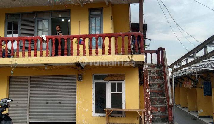 Rumah Kontrakan 100 Kamar Dekat Pabrik Daerah Rancaekek Kabupaten Bandung 2