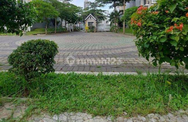 Dijual Rumah Murah Asri Desain Eropa Dalam Cluster Dekat Alun Alun Cimahi 2