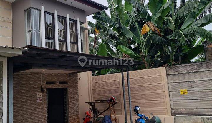 Rumah Murah Cluster Strategis Bebas Banjir Nempel Komplek Pemda Dekat Pasar Baru Jati Asih Bekasi Kota 1