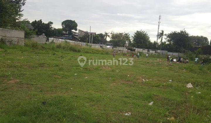 Dijual Tanah Murah Jl Kesehatan Bintaro Jakarta Selatan 1