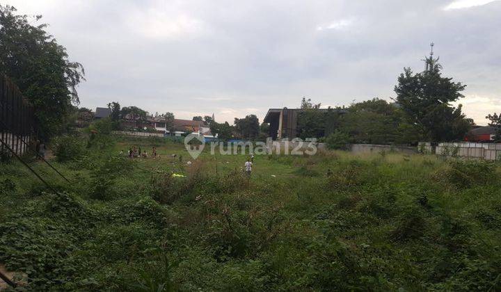 Dijual Tanah Murah Jl Kesehatan Bintaro Jakarta Selatan 2