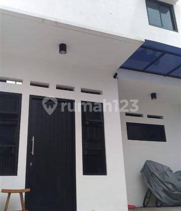 Dijual Rumah Murah Full Renovasi Semi Furnished Bebas Banjir Di Jatimekar Kodau Bekasi 1