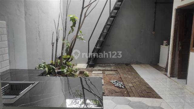 Dijual Rumah Murah Full Renovasi Semi Furnished Bebas Banjir Di Jatimekar Kodau Bekasi 2