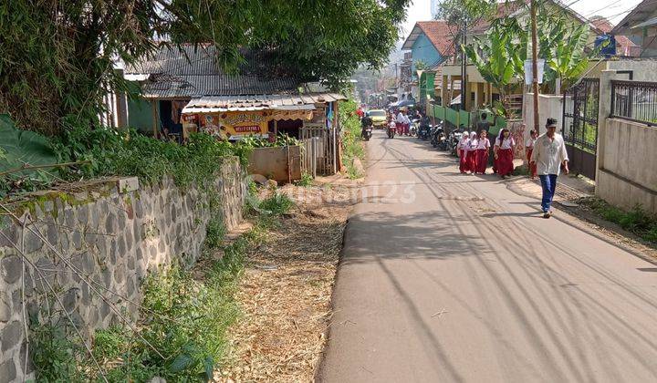 Tanah Murah Dan Matang Strategis 1.667 m² di Jatinangor, Kabupaten Sumedang Cocok Untuk Kostan, Cafe, Atau Usaha Lainnya  2