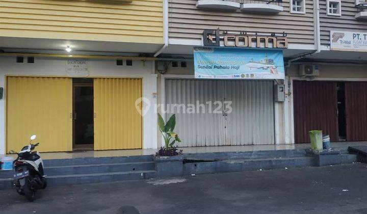  Ruko 2 Lantai di Surapati Core, Jalan P.h.h. Mustopa Cocok Untuk Kantor, Travel, Cafe, Bank, Dan Lainnya 1