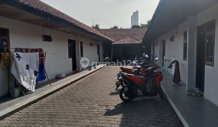 Kostan Pinggir Jalan Dan Tempat Usaha 33 Kamar Full Penghuni di Jatinangor Sumedang  1