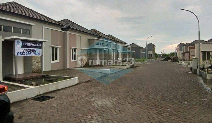 Disewa Rumah Perumahan Salt Lake Sidoarjo 2