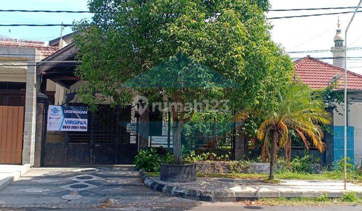 Disewakan Rumah Di Sutorejo Prima Surabaya  1