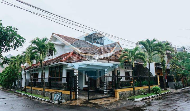 Dijual Rumah Di Sulfat Agung Malang Jawa Timur  8