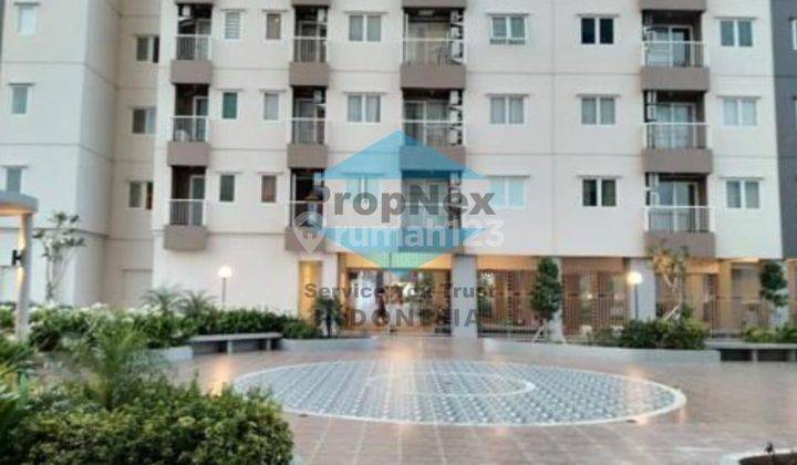 Apartemen Puncak Dharmahusada 1