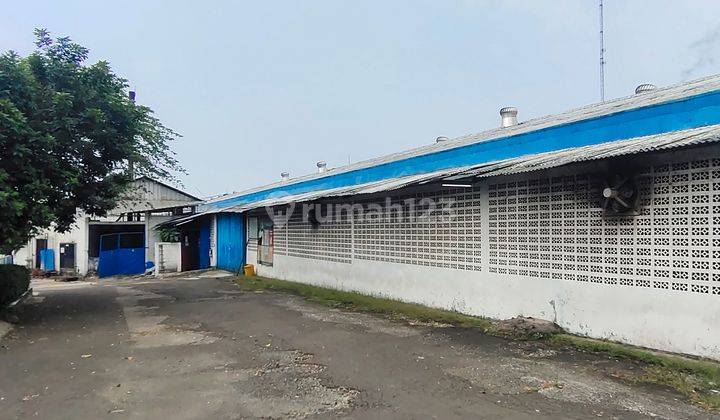 Pabrik Strategis Siap Operasi Harga Menarik 2