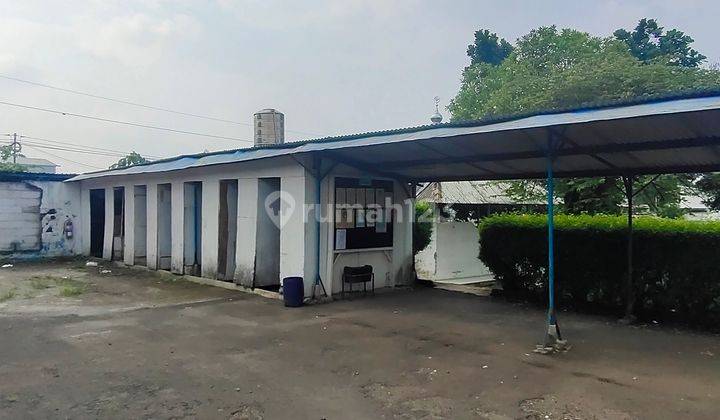 Pabrik Strategis Siap Operasi Harga Menarik 3