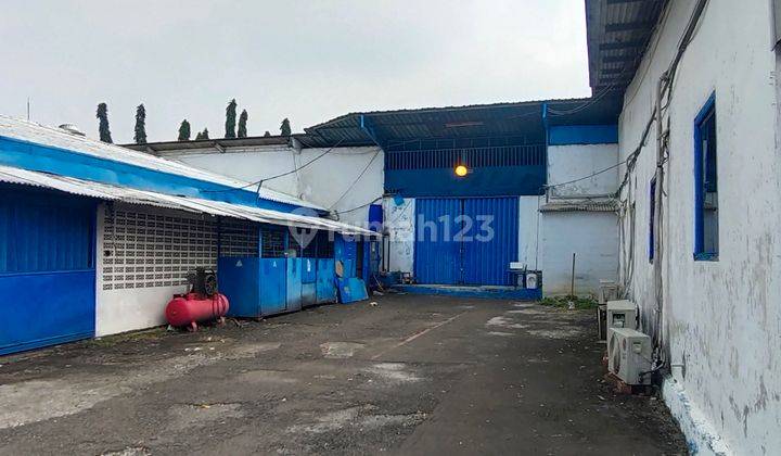 Pabrik Strategis Siap Operasi Harga Menarik 4