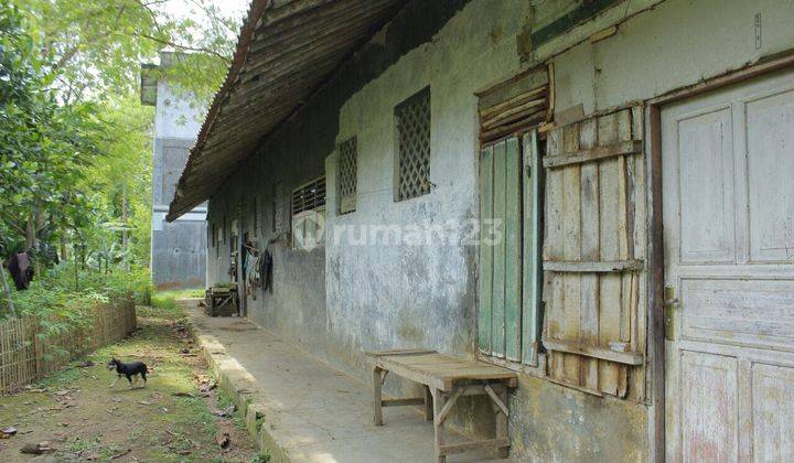 Lahan Luas untuk bangun pabrik atau perumahan subsidi 7