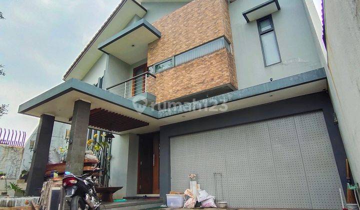 Rumah Modern Minimalis Siap Huni  2