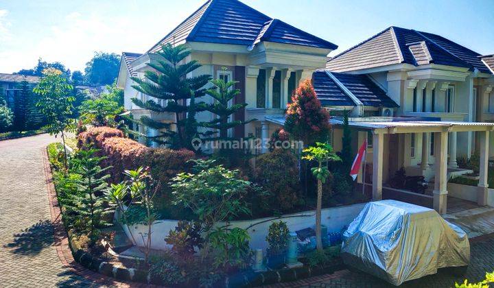 Rumah Cantik Lokasi Hook Harga Menarik 1