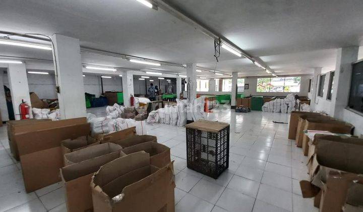 Komersil Area Super Strategis tepat di seberang The Park Mall Sawangan  16